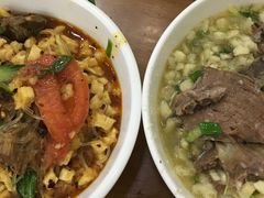 -刘信牛羊肉小炒泡馍(回民街店)