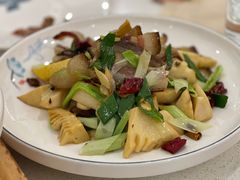 -渝悦情·新派川菜(建国门店)