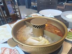 -皇城老妈·大连海鲜火锅(港湾店)