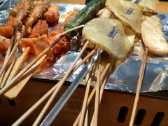 -云晓光头烧烤吧(川沙绿地店)