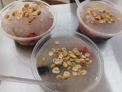 -正宗八宝冰饭·非遗冰饭·烧烤(奎桥店)