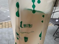 海盐奶绿-1点点(龙湖金楠天街店)