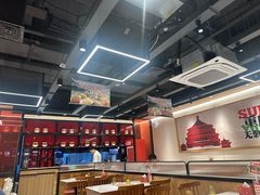 -渝是乎酸菜鱼(龙旗购物中心店)