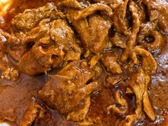 辣肉-满口香饭店