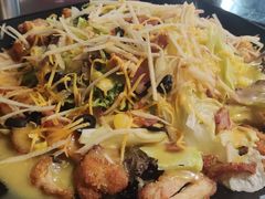 超量鸡肉沙拉-MI WU FACTORY米屋美食工厂餐厅(绿地店)