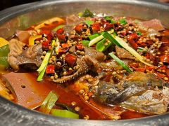 青笋-宽口美蛙鱼头(大唐西市店)