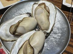-蚝堡海鲜·威海菜·海肠捞饭·烧烤·亚洲吃蚝公司(幸福门店)