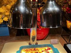 -济南鲁能贵和洲际酒店-第六层自助餐厅