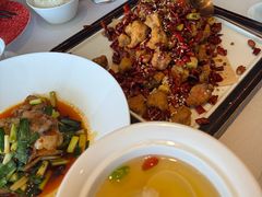 -兴蜀府·臻味江景餐厅(正大广场店)