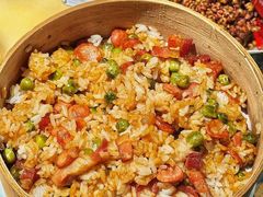 -锦府盐帮·李宅(领展购物广场中关村店)