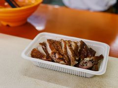 烤鸭-巴子烤鸭