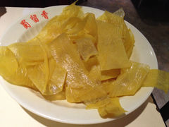 油豆皮-蜀留香火锅(西南角店)