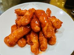 糖醋里脊-京天红酒家(虎坊路店)