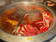 -廖掌柜·重庆鲜货火锅(上海首店)