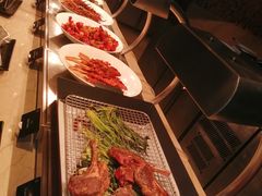-盛宴自助餐厅(运达喜来登店)