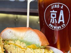 -京A Brewpub·精酿餐吧(幸福村店)