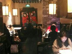 大堂-绿茶餐厅(石家庄万象城店)