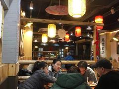 大堂-锅来乐地锅鸡(安亭店)