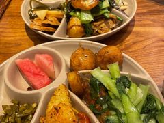 -素满香·Vegan食养自助(天一广场店)