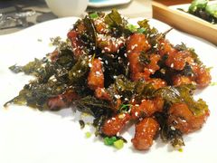 桂花梅香仔排骨-童福兴·南京菜(老门东店)