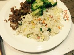 -悦橙烤肉海鲜自助(中央大街店)