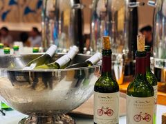 -北京希尔顿逸林酒店-逸轩西餐厅-自助餐厅