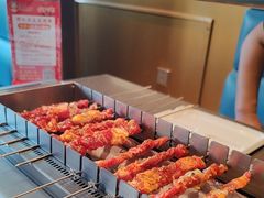 -邢氏老太太烤串(北兴街店)