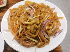 -顺德公平靓正特色牛花粥(花都店)