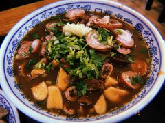 -门框胡同百年卤煮(新街口店)