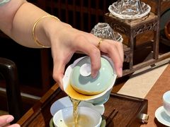 -悦融琥珀·京鲁菜(西单店)