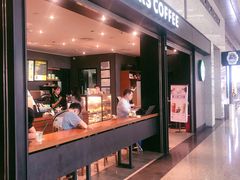 门面-星巴克(成都机场T2店)