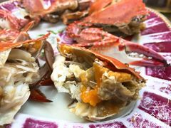 梭子蟹-望海潮海鲜店 特色家常菜(在海一方店)