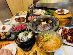 -三千里韩式炭火烤肉(南八马路店)