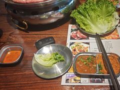 -悟能八戒烤肉自助(秦隆步行街店)