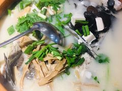 -姜君·千岛湖鱼头馆(浦东大道店)