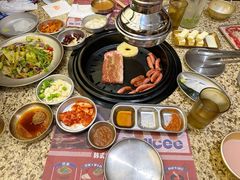 -首尔烤肉大排档(合生汇店)