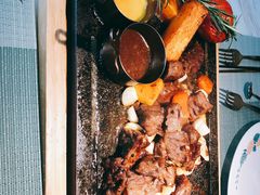 -蜜桃花开·中西融合菜E&W(南长街店)