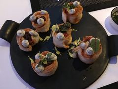 水牛芝士披萨-atta bj(国贸商城店)