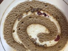 蔓越莓白巧瑞士卷-星巴克(金华义乌颐和店)