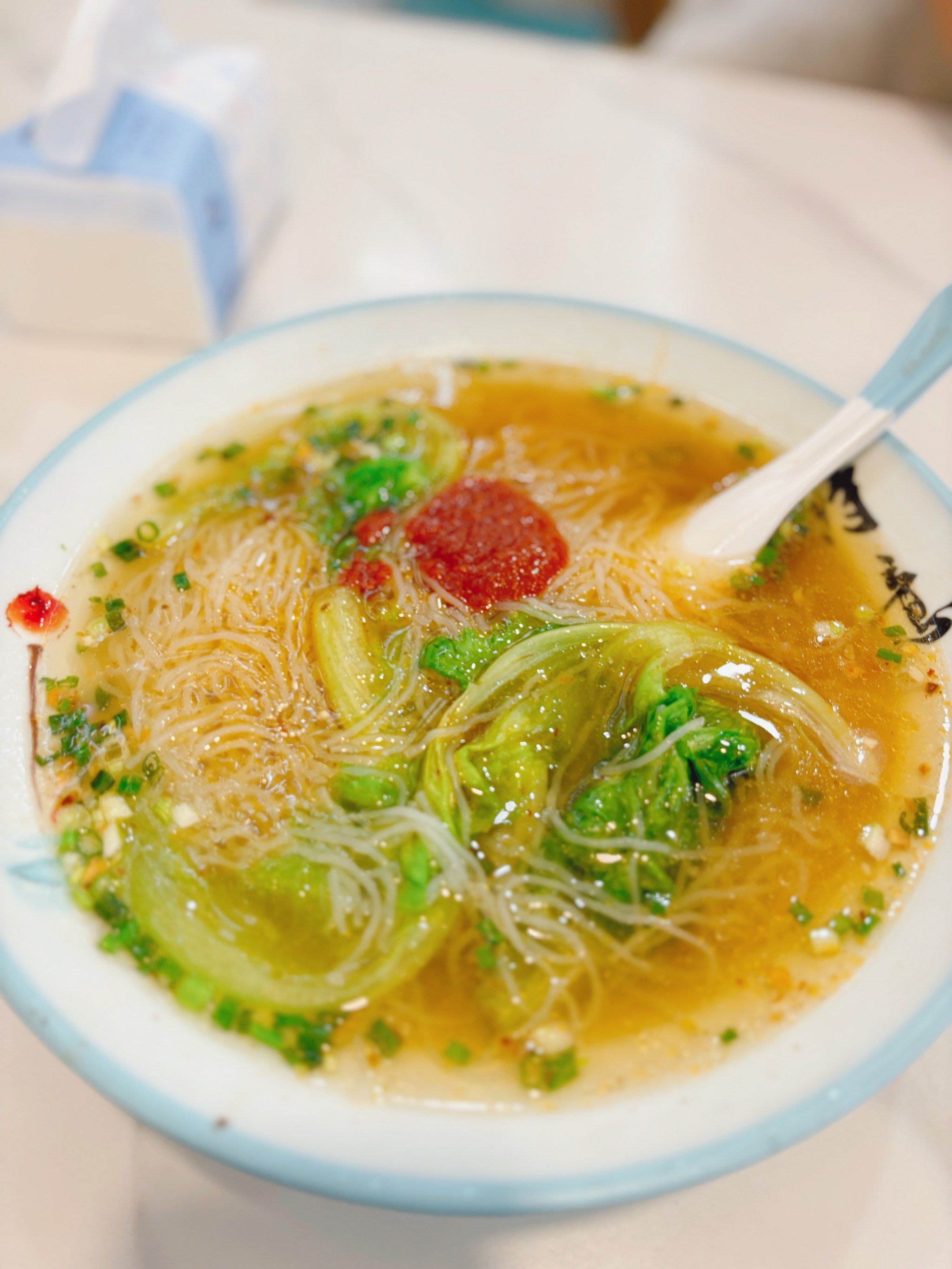 8r的沙县青菜粉6015好吃到飞起98