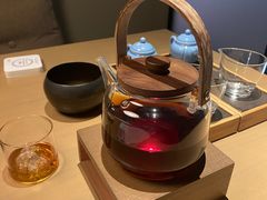 -隐溪茶馆(金虹桥店)
