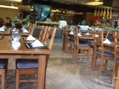 大堂-昆山裕元花园酒店·温莎西餐厅