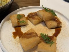 豆香煎糍粑-榕意·川味之美(深业上城店)