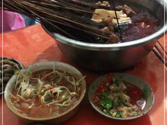 -老瓦房冷锅串串(文殊院店)