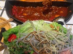 -朱光玉火锅馆(正弘城店)