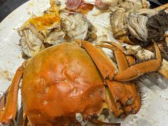-川骄海鲜自助(河东店)
