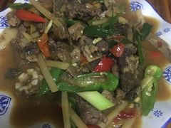 -始兴县农家小院餐馆