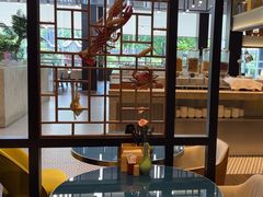 -上海虹桥宾馆味翠餐厅