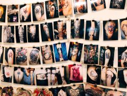 -晓乙刺青TATTOO