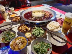 -厂花素芬九宫格火锅(红光店)
